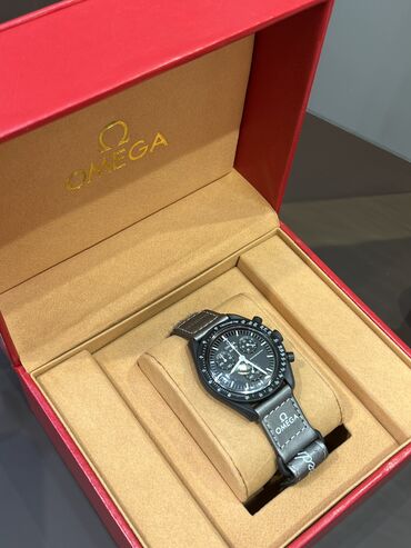 omega часы: Omega Swatch ️Абсолютно новые часы ! ️В наличии ! В Бишкеке ! 