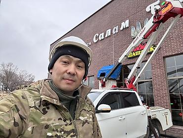 прожектор купить: Стрела 12 м, 200 т — 3