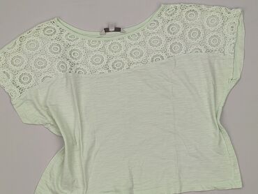 zielone spodnie dresowe zara: Women`s shirt, CKH Clockhouse, size S (EU 36)