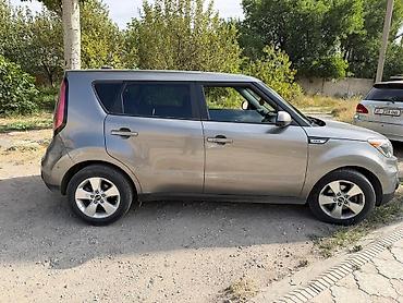 kiya bongo: Kia Soul: 2018 г., 1.6 л, Автомат, Бензин, Кроссовер — 4