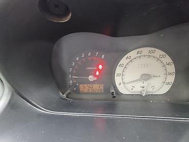 продаю или меняю на япошку: Toyota Ist: 2002 г., 1.5 л, Автомат, Бензин, Хэтчбэк — 10