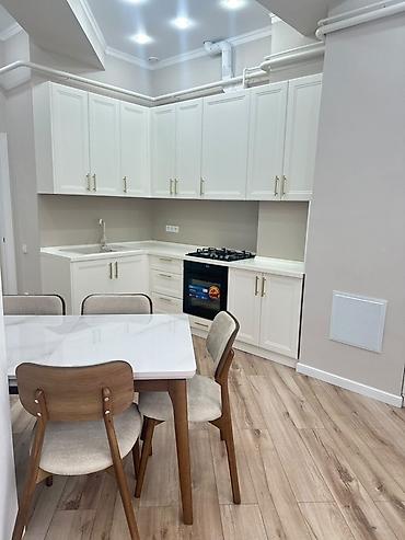 60: 2 комнаты, 60 м², Элитка, 2 этаж, Дизайнерский ремонт — 8