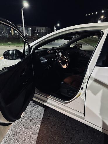 обвес тойота: Toyota Prius: 2017 г., 1.8 л, Автомат, Гибрид, Седан — 6