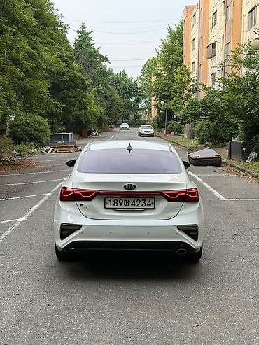 baic eu5: Kia K3: 2019 г., 1.6 л, Бензин, Седан — 6