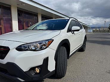 Subaru: Subaru XV: 2020 г., 2 л, Вариатор, Бензин, Кроссовер — 8