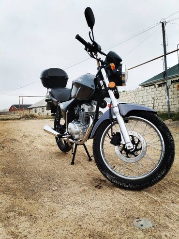 Motosikletlər: Minsk - D4 125, 130 sm3, 2024 il, 10000 km — 6