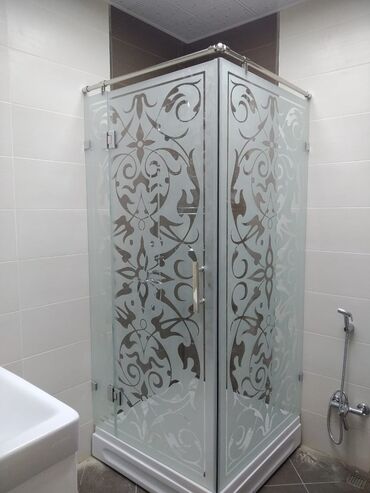 Duş kabinaları, arakəsmələr: Yeni Üstü açıq kabina, Düzbucaqlı, Ödənişli çatdırılma -da lalafo.az — 12 Duş kabinaları, arakəsmələr: Yeni Üstü açıq kabina, Düzbucaqlı, Ödənişli çatdırılma — 12