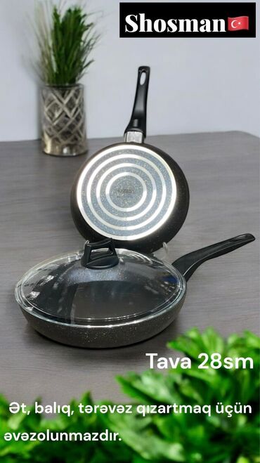 Tavalar: Tava, Qranit, Türkiyə — 10