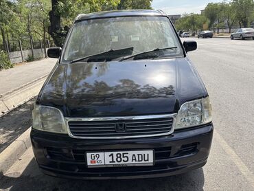 руль на вольво: Honda Stepwgn: 2001 г., 2 л, Автоматтык, Бензин, Вэн/Минивэн