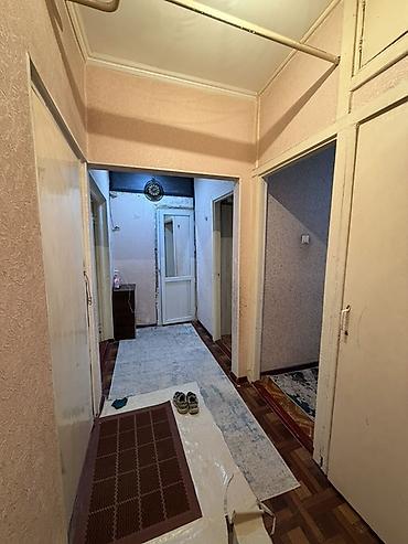 Продажа квартир: 2 комнаты, 50 м², 105 серия, 1 этаж at lalafo.kg — 9 Продажа квартир: 2 комнаты, 50 м², 105 серия, 1 этаж — 9