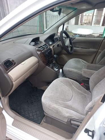 Mitsubishi: Mitsubishi Chariot: 1998 г., Автомат, Бензин, Минивэн — 8