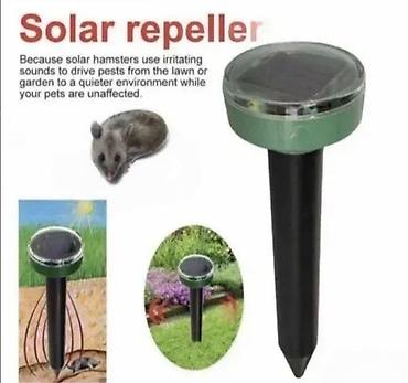 solar: SOLARNI RASTERIVAC STETOCINA NOV PROTIV ZMIJA I GLODARA | Cene nisu — 2