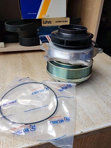 Водяной насос для грузовиков DAF - Бренд: Reliable Tech Parts -
