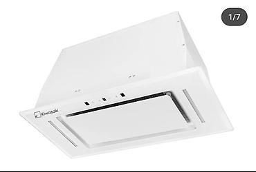 Кухонные вытяжки: Характеристики ✔ Тип установки - встраиваемая ✔ Тип управления - — 2