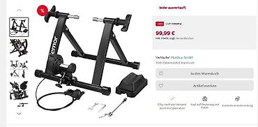 mini 1661: Trener za bicikl – magnetni roler stalak za kućni trening - Pretvara — 8