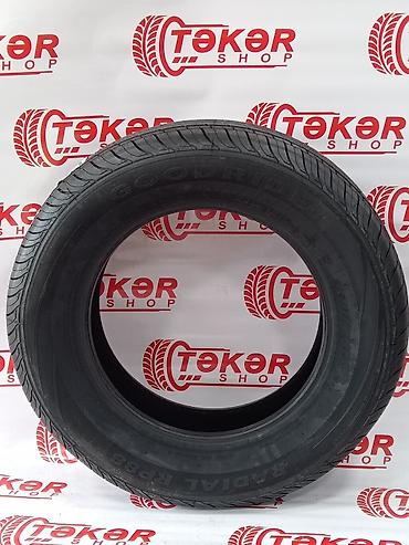 Təkərlər: Yeni Şin Goodride 205 / 65 / R 15 — 2