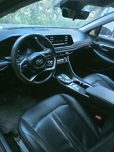 фильтр газа: Hyundai Sonata: 2020 г., 2 л, Автомат, Газ, Седан — 5