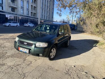 Ford: Ford Maverick: 2003 г., 3 л, Автомат, Бензин, Кроссовер — 6