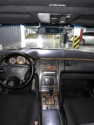 ауди 100 старушка стартер: Mercedes-Benz E-Class: 2000 г., 4.3 л, Автомат, Бензин, Седан — 10