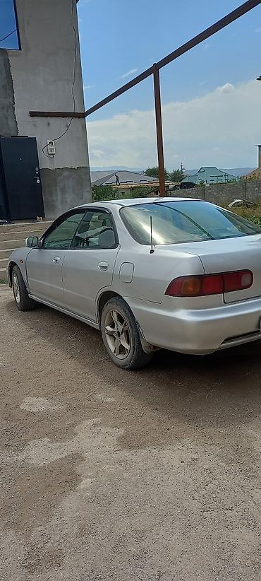 хонда интерка: Honda Integra: 2000 г., 1.6 л, Автомат, Бензин, Седан — 4