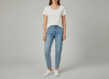 t shirty george: T-shirt damski, rozmiar S