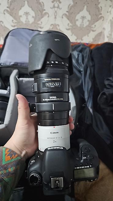 Фотоаппараты: Canon 7D + 50 mm + Sigma 70-200mm + Extender 2x iii + вспышка — 11