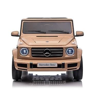 dexico patike: 01. 😎 Džip na akumulator G63 je licencirani Mercedes ✅model koji — 1