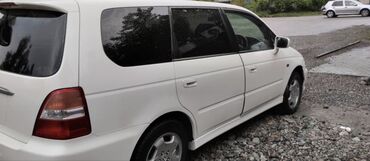 одиссей передний бампер: Honda Odyssey: 2001 г., 2.3 л, Автомат, Бензин, Минивэн
