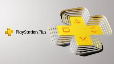 Video oyunlar üçün aksesuarlar: Playstation Plus Essential 1 ay - 14AZN✅ 3 ay - 37AZN✅ 12 ay - 68AZN✅