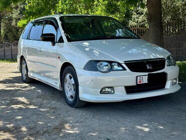 руль для лады: Honda Odyssey: 2001 г., 2.3 л, Автоматические, Бензин