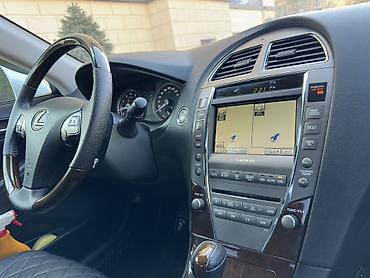 Lexus: Lexus ES: 2010 г., 3.5 л, Автомат, Бензин, Седан — 15