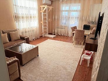 ev satisi: Yasamal, 2 otaqlı, Yeni tikili, m. Elmlər Akademiyası, 73 kv. m — 6