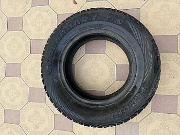 bluvall su8: Шины 265 / 65 / R 17, Зима, Новый, 1 шт, Внедорожные (АТ/МТ), Япония, Yokohama — 1