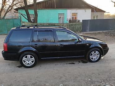 Volkswagen: Volkswagen Golf: 2002 г., 2 л, Автомат, Бензин, Универсал — 9