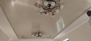 Натяжной потолок: Натяжной потолок 3D потолки, Глянцевое, Матовое Бесплатная консультация, Бесплатный замер, Гарантия — 7