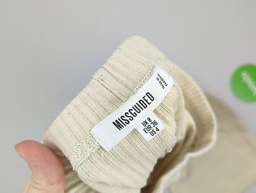 intextenso: Missguided, Spodnie materiałowe damskie, rozmiar S — 4