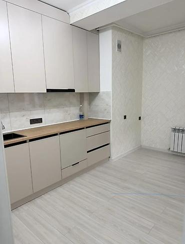 60: 2 комнаты, 60 м², Нижний Джал (Джал-23) Элитка, 7 этаж, Евроремонт — 1