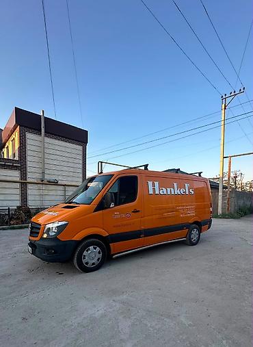 гаражные распродажи: Mercedes-Benz Спринтер: 2014 г., 2.2 л, Автомат, Дизель, Фургон — 2