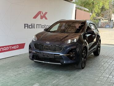 авто разбор каракол: Kia Sportage: 2018 г., 2 л, Автоматтык, Дизель, Кроссовер