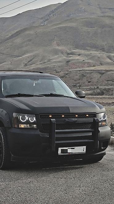 suburban: Chevrolet Suburban: 2010 г., 6 л, Автомат, Бензин, Внедорожник — 10