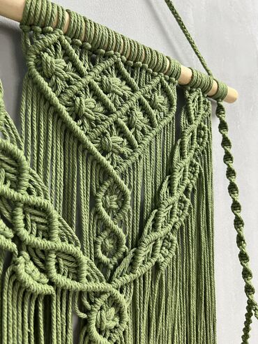 Другой декор и предметы интерьера: 🧶✨ Авторские изделия макраме ✨ Украсьте свой интерьер уникальными — 20