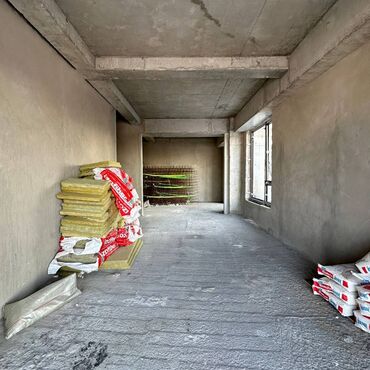Продажа квартир: 4 комнаты, 155 м², Элитка, 4 этаж, ПСО (под самоотделку)