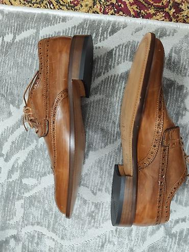 handmade: Мужские туфли, 40, Новый, Самовывоз — 5