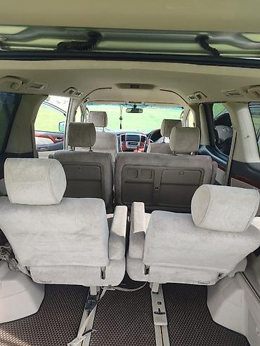 диски на тайота альфард: Toyota Alphard: 2004 г., Автомат, Бензин, Минивэн — 7