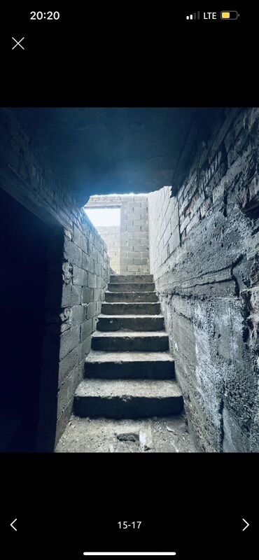 Продажа участков: Имеется постройка из шлакоблоков с частичной отделкой и установленными — 3