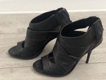 женские брендовые туфли недорого: Бренд Miss Sixty в отличном состоянии, одевала 1 раз