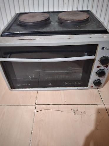 metbex soba: Qarışıq sobası Ayrıca dayanan, İşlənmiş — 3