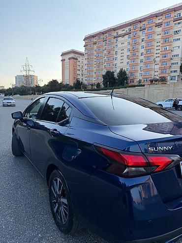 Nissan: Nissan Sunny: 1.6 l | 2021 il Sedan — 8