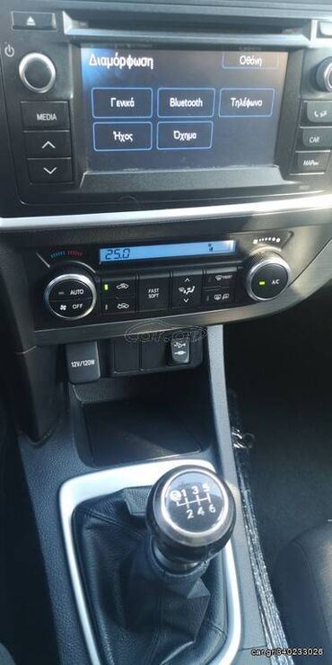 Toyota: Toyota Auris: 1.4 l. | 2013 έ. Χάτσμπακ — 7