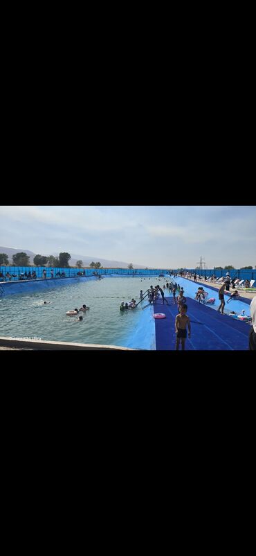 Бассейны: Продается зона отдыха кара балта — 3